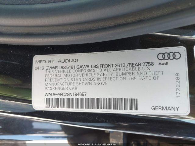 Audi A6 2.0t Premium Image 10