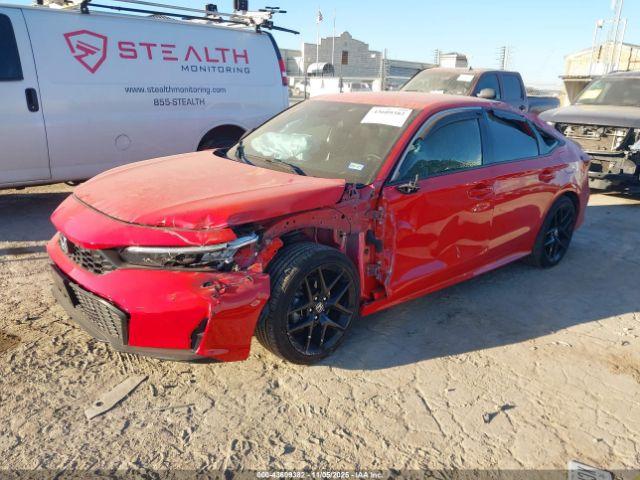 Honda Civic Sport Image 3