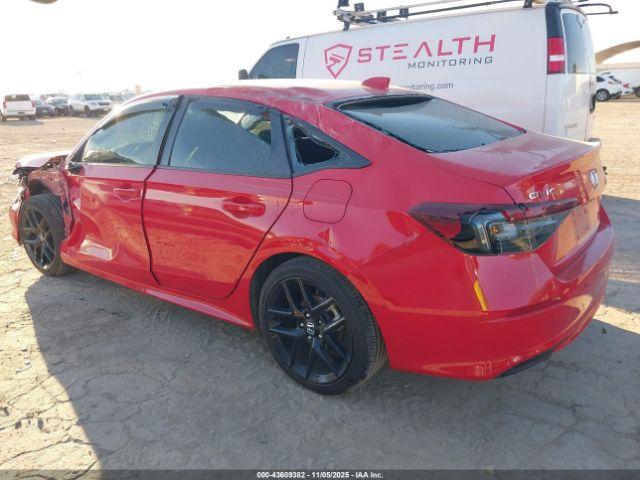 Honda Civic Sport Image 4