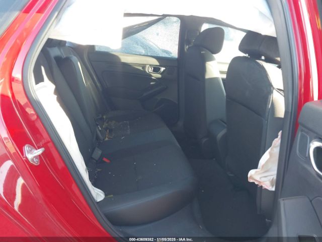 Honda Civic Sport Image 8