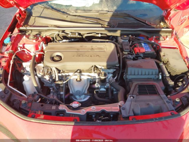 Honda Civic Sport Image 7