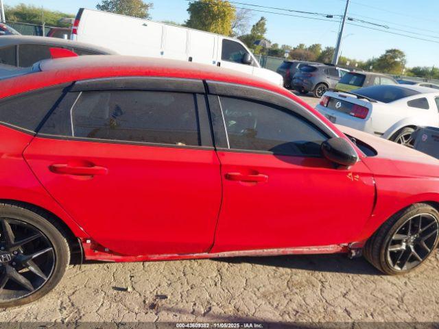 Honda Civic Sport Image 14