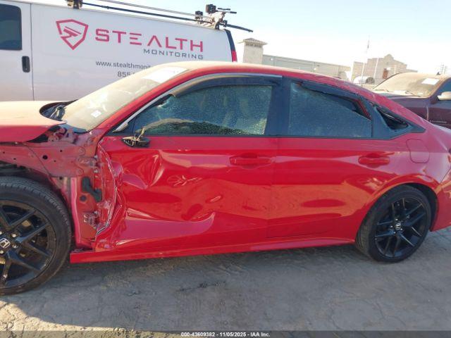 Honda Civic Sport Image 13