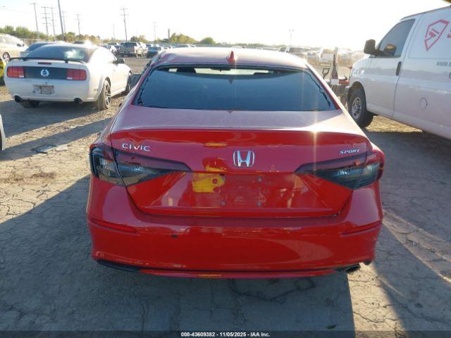 Honda Civic Sport Image 2