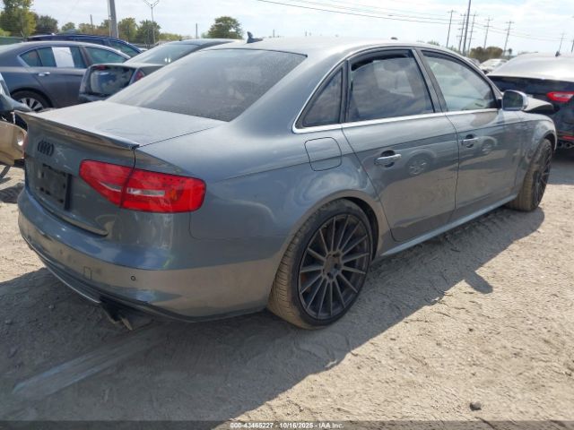 Audi S4 3.0t Premium Plus Image 13