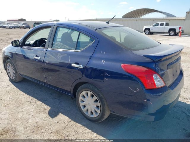 Nissan Versa 1.6 Sv Image 16