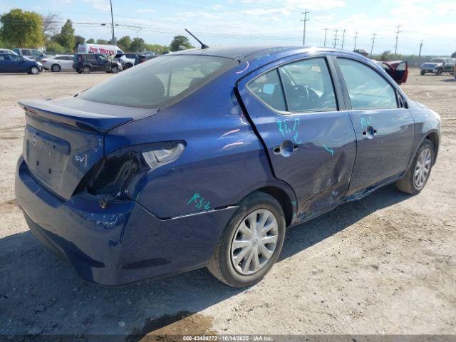 Nissan Versa 1.6 Sv Image 3