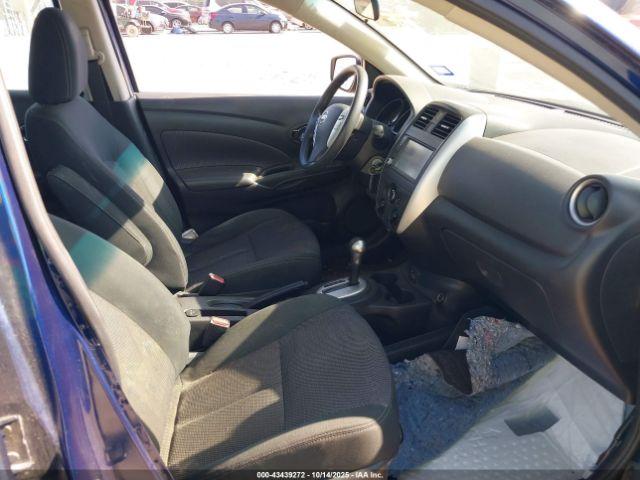 Nissan Versa 1.6 Sv Image 2