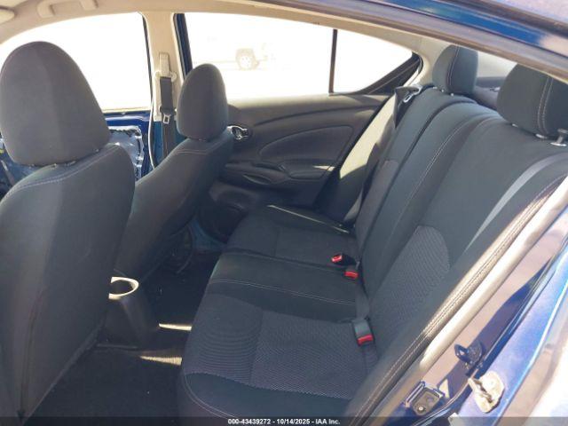 Nissan Versa 1.6 Sv Image 6