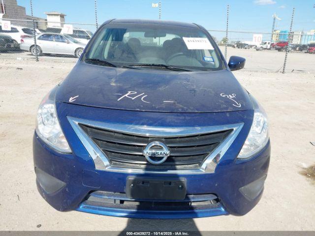 Nissan Versa 1.6 Sv Image 10