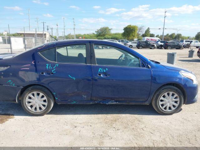 Nissan Versa 1.6 Sv Image 12
