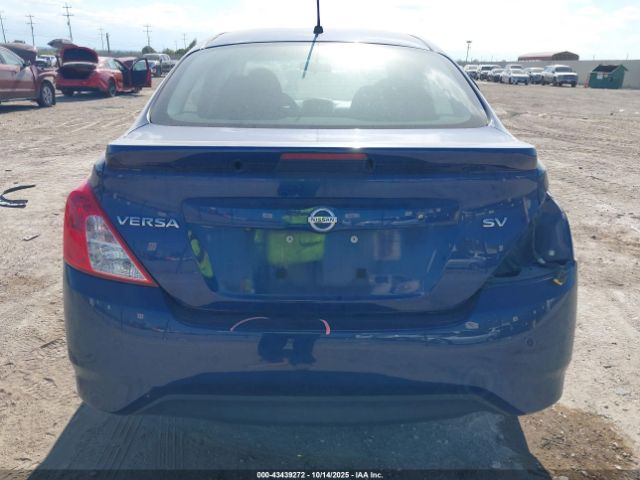 Nissan Versa 1.6 Sv Image 8
