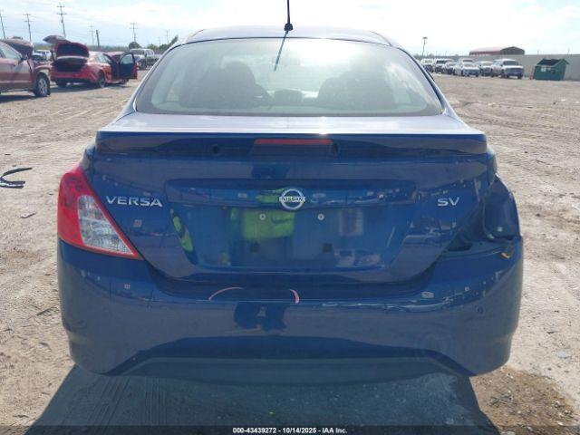Nissan Versa 1.6 Sv Image 8