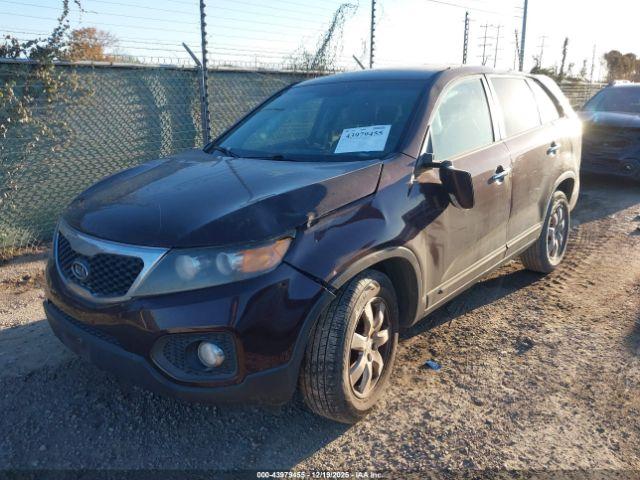 Kia Sorento Lx Image 6