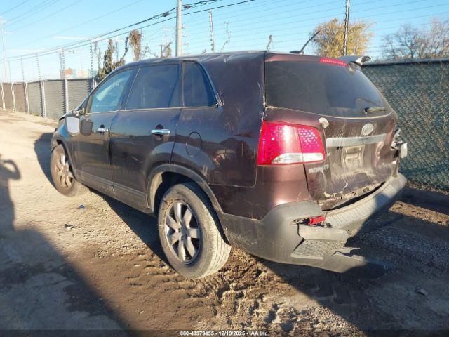 Kia Sorento Lx Image 3