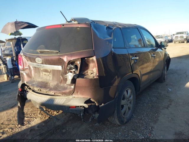 Kia Sorento Lx Image 2