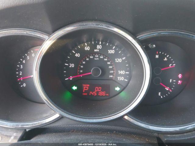 Kia Sorento Lx Image 8