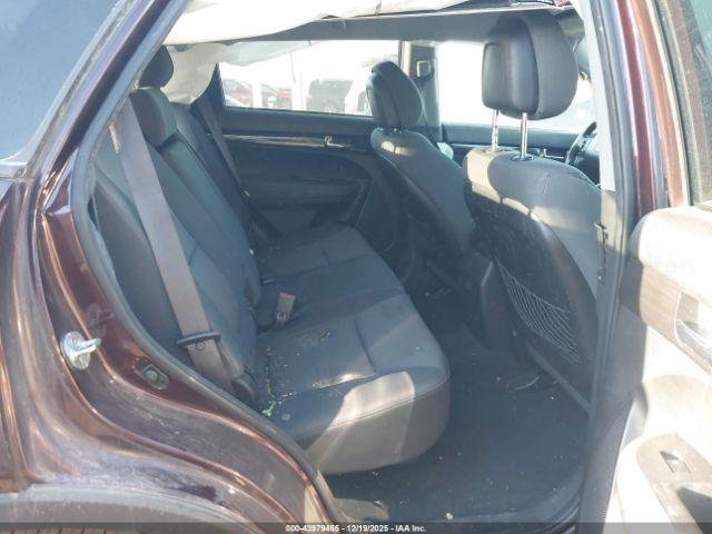 Kia Sorento Lx Image 14