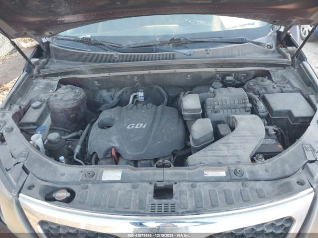 Kia Sorento Lx Image 10