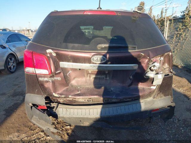 Kia Sorento Lx Image 12