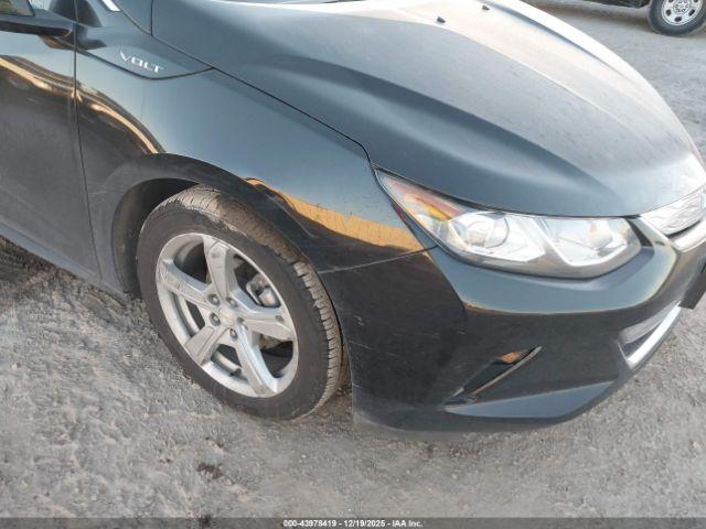 Chevrolet Volt Lt Image 16