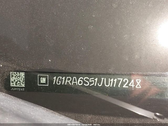 Chevrolet Volt Lt Image 13