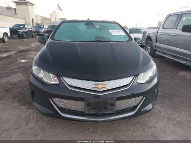 Chevrolet Volt Lt Image 3
