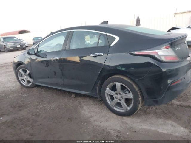 Chevrolet Volt Lt Image 8