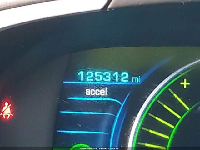 Chevrolet Volt Lt Image 5