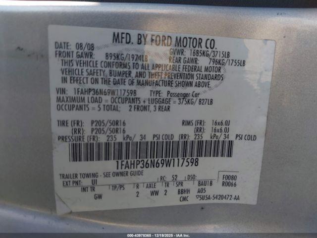 Ford Focus Ses Image 11