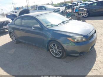  Salvage Scion TC