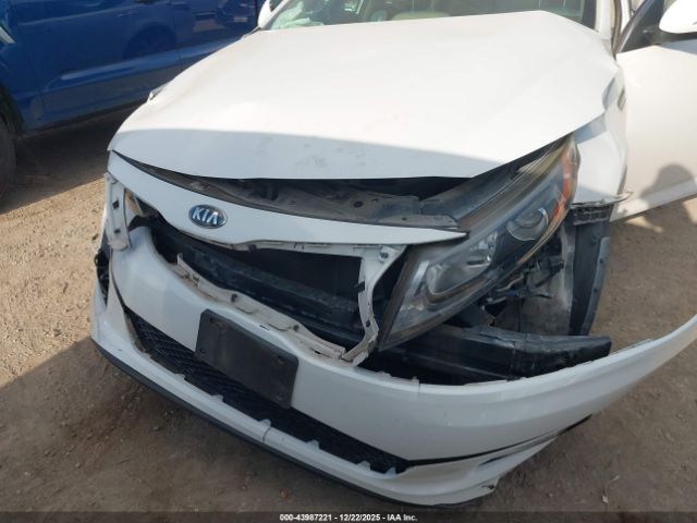 Kia Optima Lx Image 4