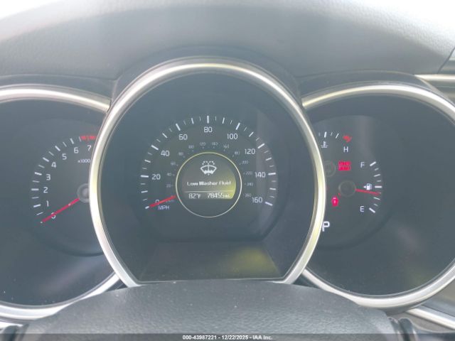 Kia Optima Lx Image 8