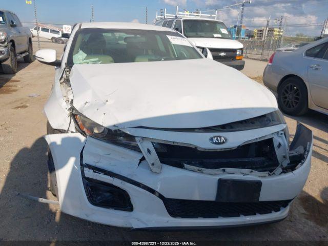 Kia Optima Lx Image 10