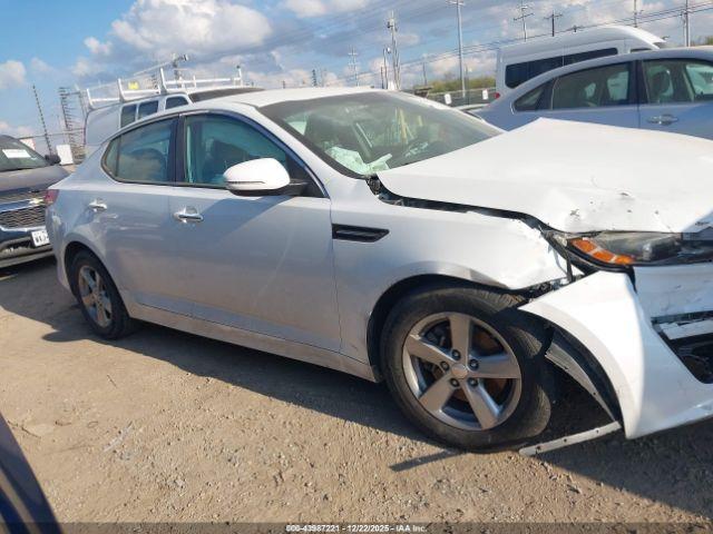 Kia Optima Lx Image 13