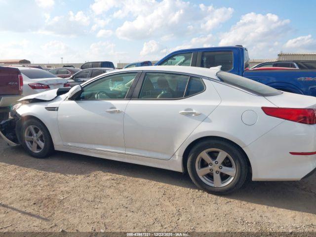 Kia Optima Lx Image 2