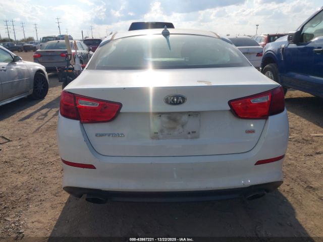 Kia Optima Lx Image 16