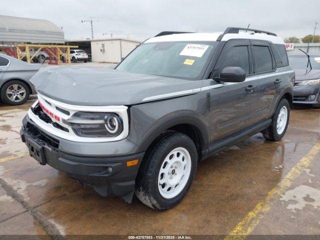 Ford Bronco Heritage Image 15