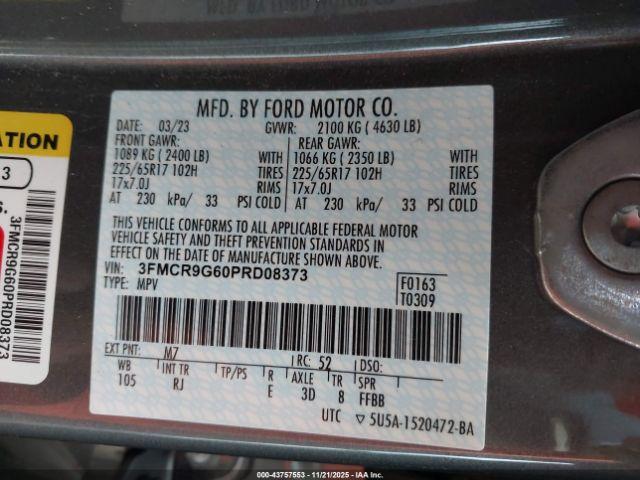 Ford Bronco Heritage Image 17