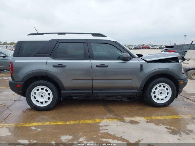 Ford Bronco Heritage Image 3