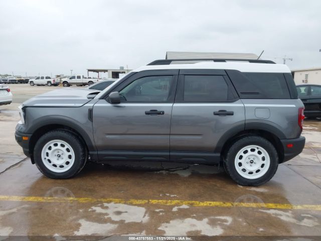 Ford Bronco Heritage Image 12