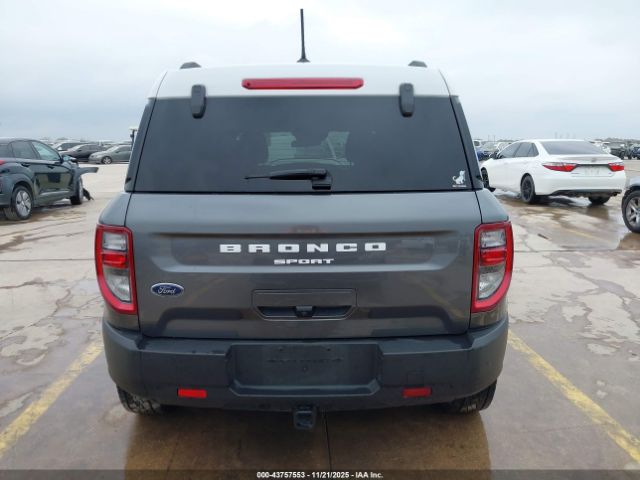 Ford Bronco Heritage Image 8