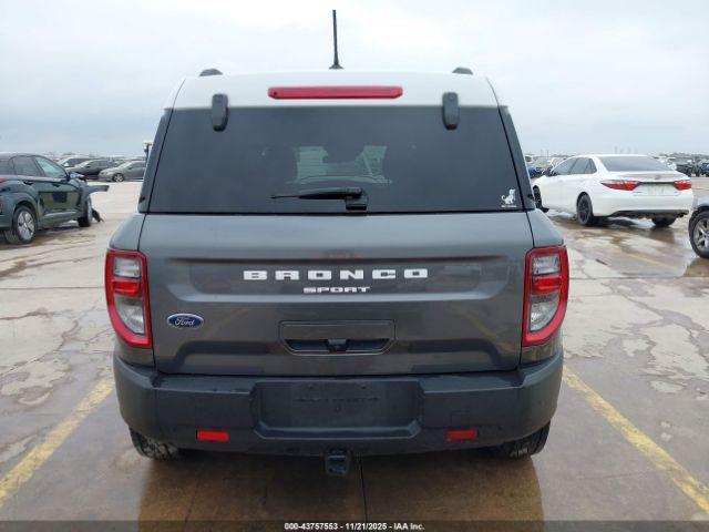 Ford Bronco Heritage Image 8