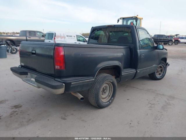 Chevrolet C1500 Fleetside Image 3