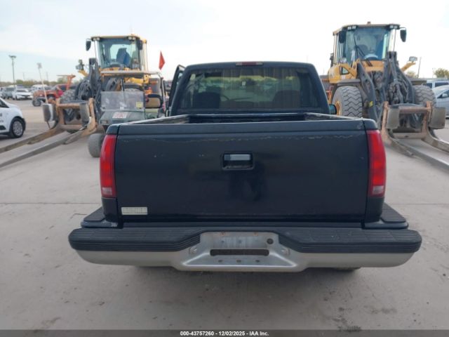 Chevrolet C1500 Fleetside Image 17