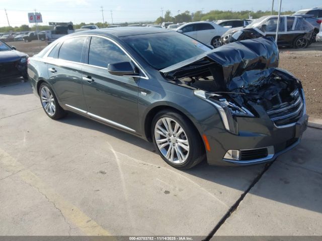 Cadillac XTS Luxury Image 1