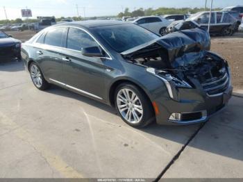  Salvage Cadillac XTS