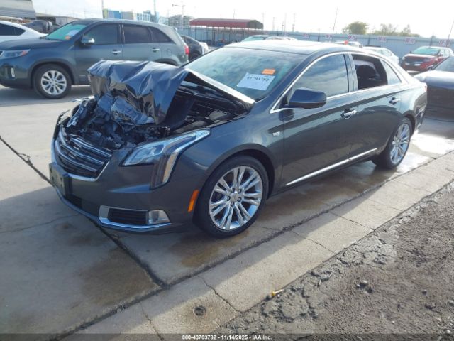 Cadillac XTS Luxury Image 11