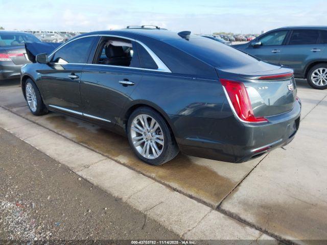 Cadillac XTS Luxury Image 4