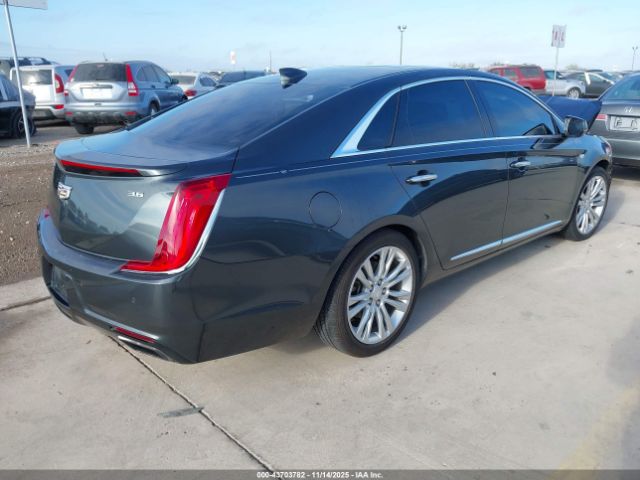 Cadillac XTS Luxury Image 6